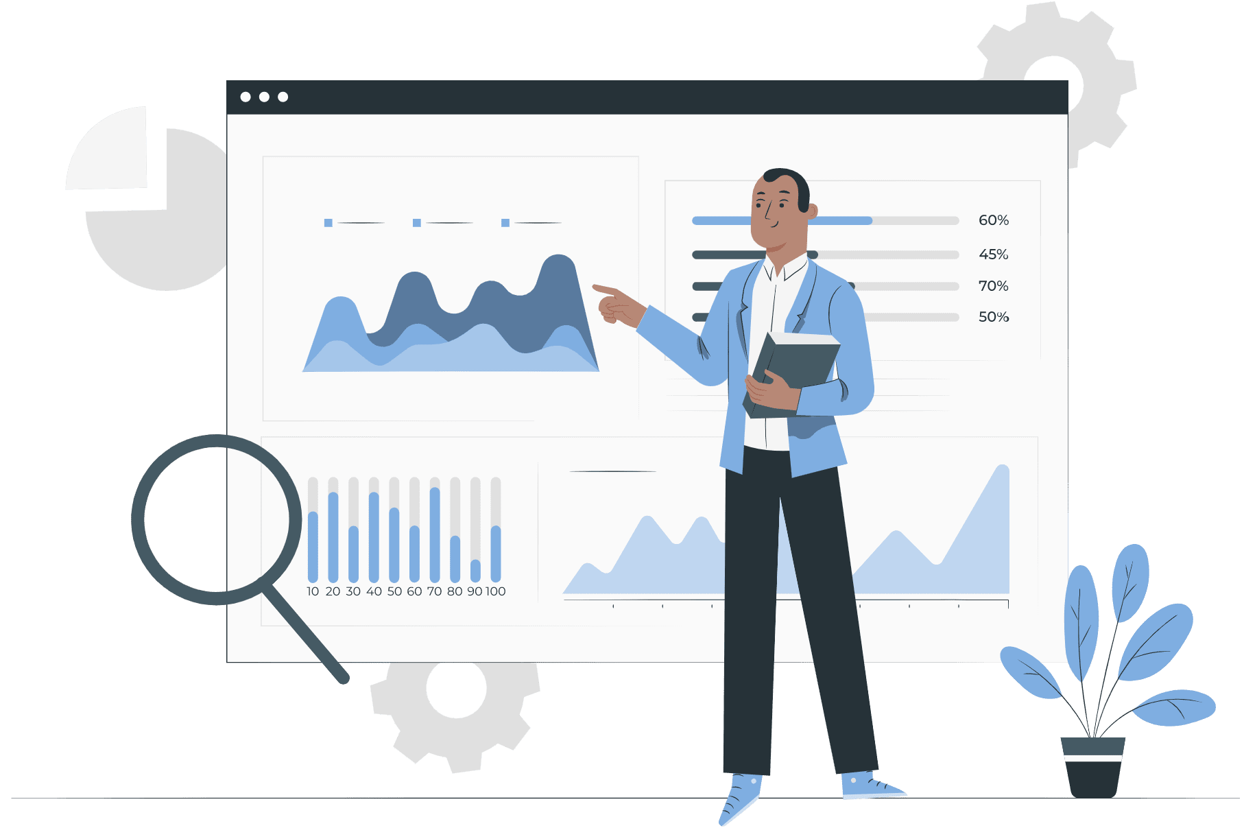 teacher tracking student performance